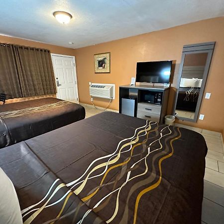 New Corral Motel Victorville Buitenkant foto