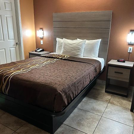 New Corral Motel Victorville Buitenkant foto