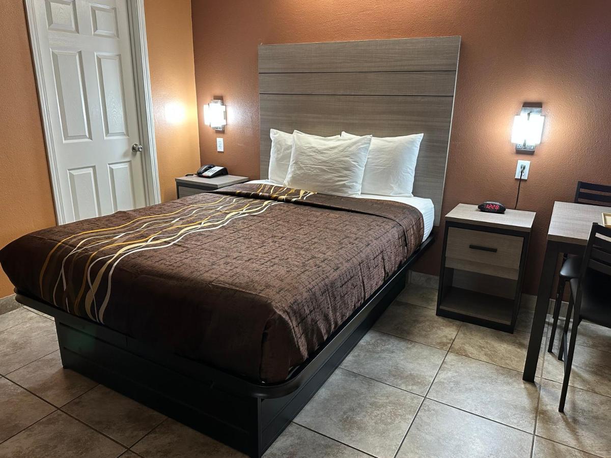 New Corral Motel Victorville Buitenkant foto
