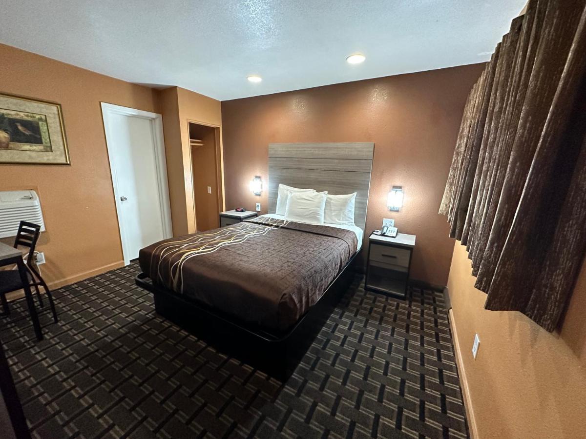 New Corral Motel Victorville Buitenkant foto