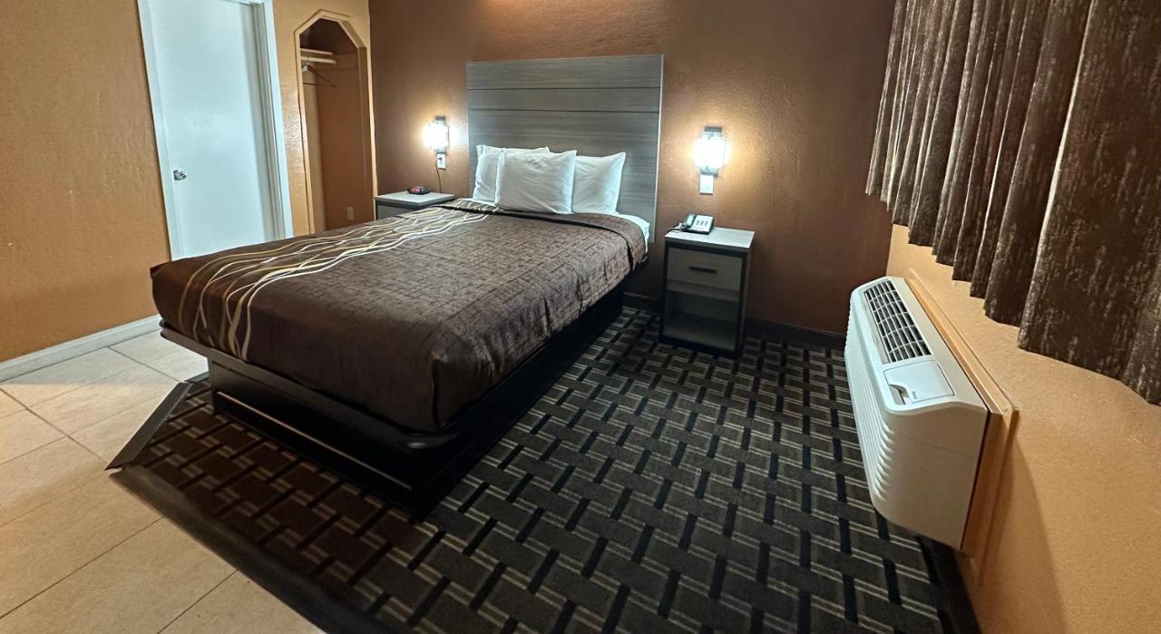 New Corral Motel Victorville Buitenkant foto