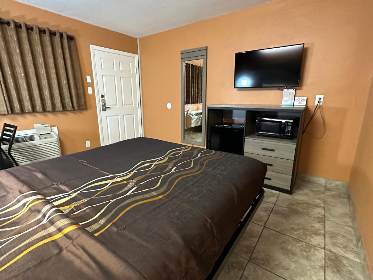 New Corral Motel Victorville Buitenkant foto