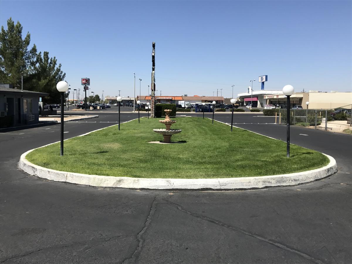 New Corral Motel Victorville Buitenkant foto